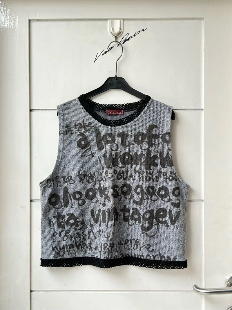 SALE!! Calabaza Grey Tops photo 1