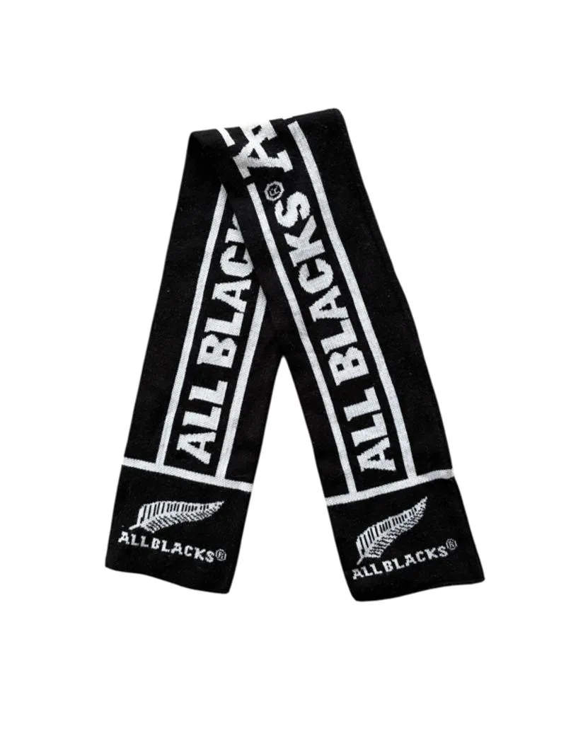 Scarf Adidas all blacks jacquard  photo 1