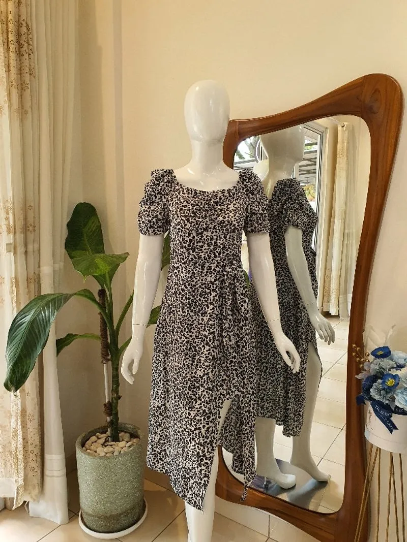 DRES LEOPARD photo 1