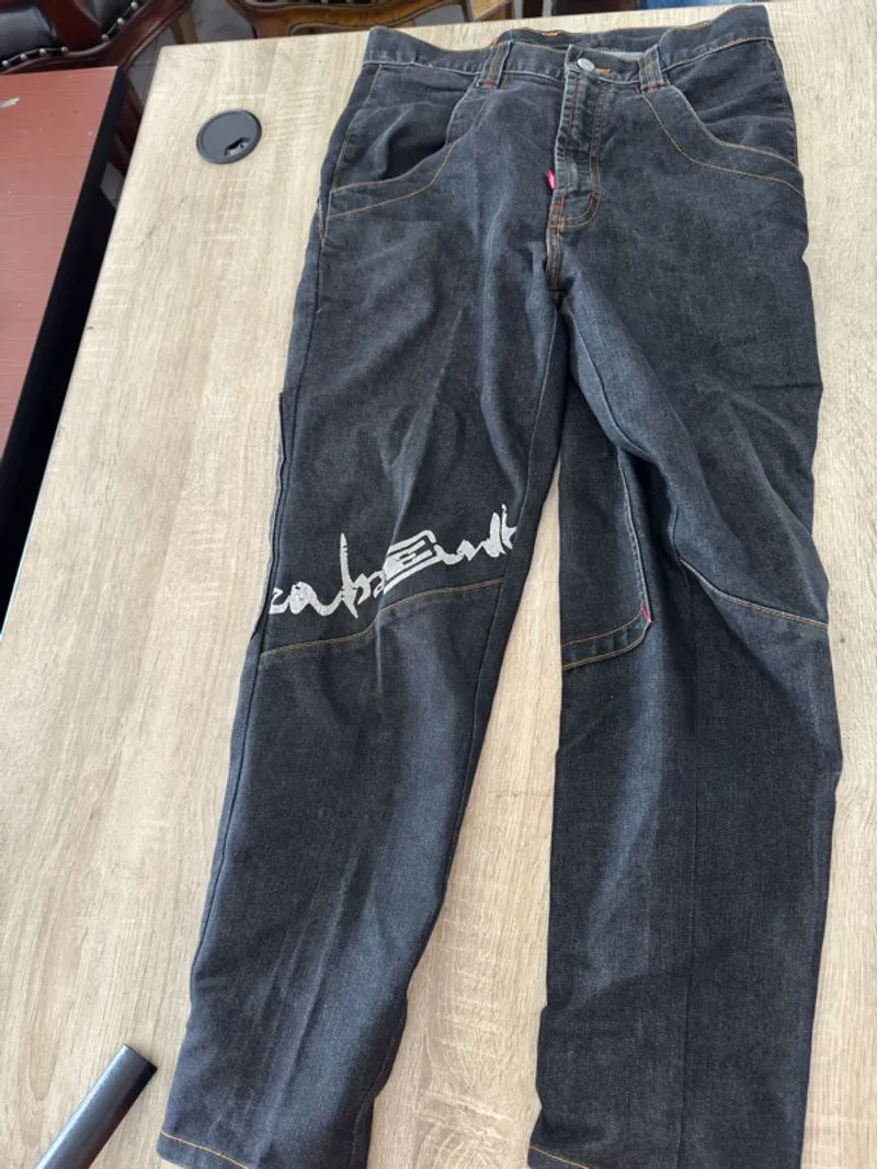 Celana Jeans Emba Asli Original 100%  #celana #jeans #emba photo 1