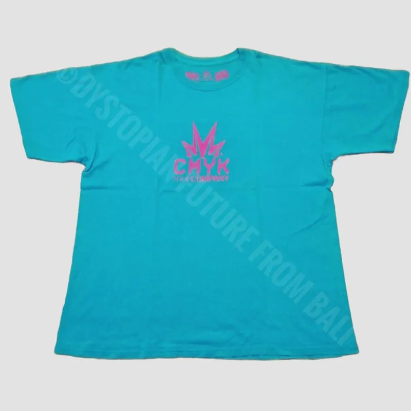Rare T-shirt CMYK Shoe Company photo 1
