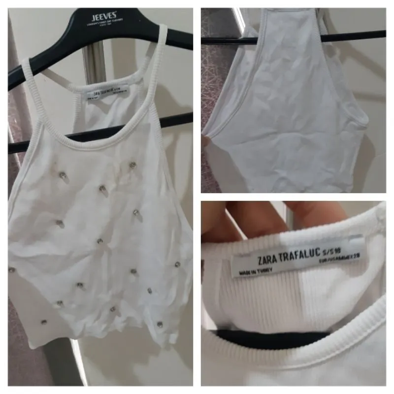 Tanktop zara photo 1