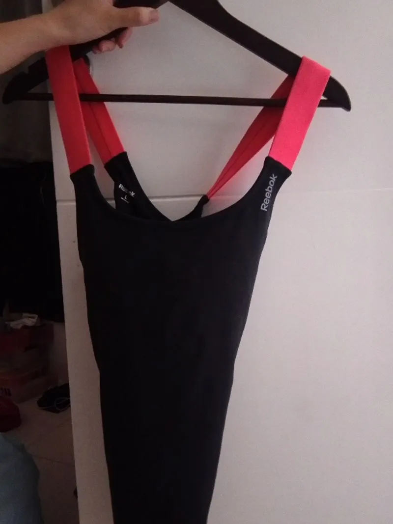 Tanktop reebok photo 1