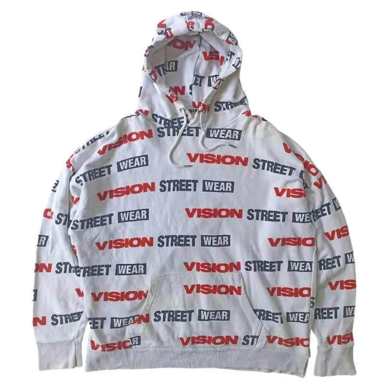 Sweater Hoodie Vision Street Wear photo 1