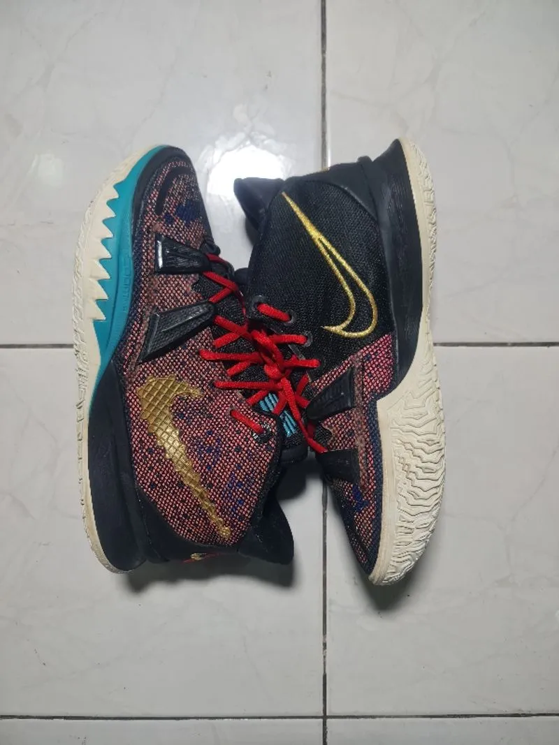Nike Kyrie 7 "Chinese New Year" photo 1