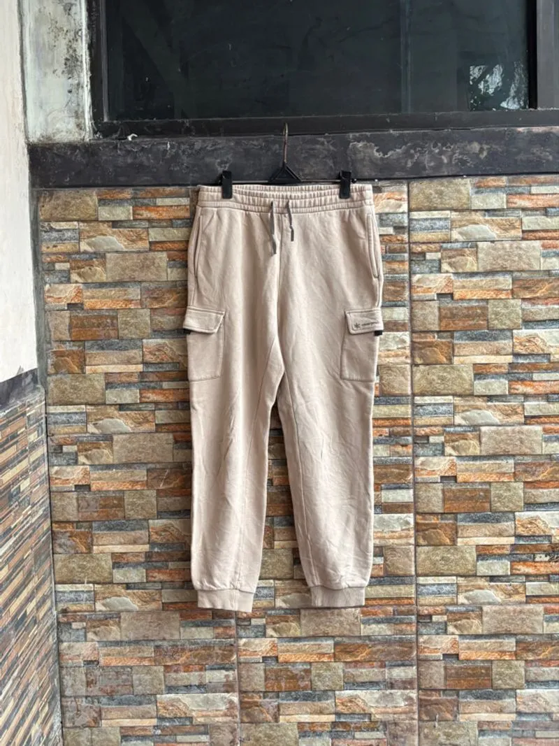 [Termurah] Snow Peak Cargo Jogger Sweatpants Relax photo 1