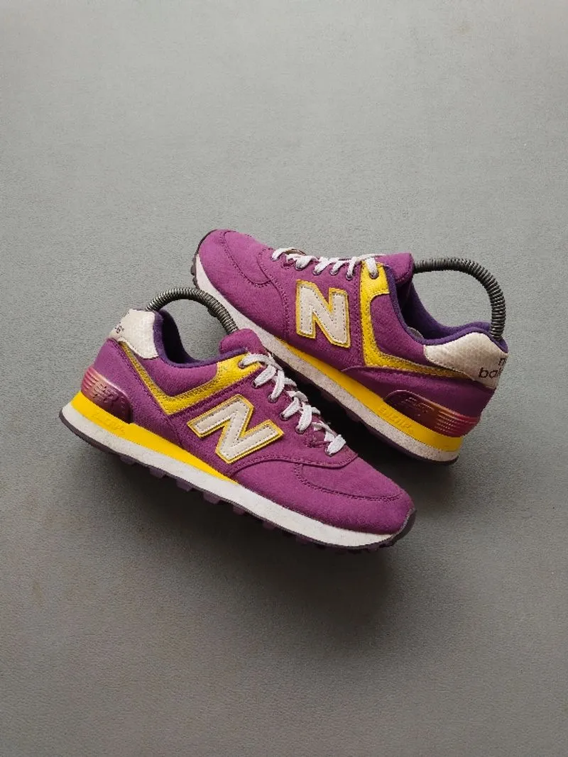 new balance 574 photo 1