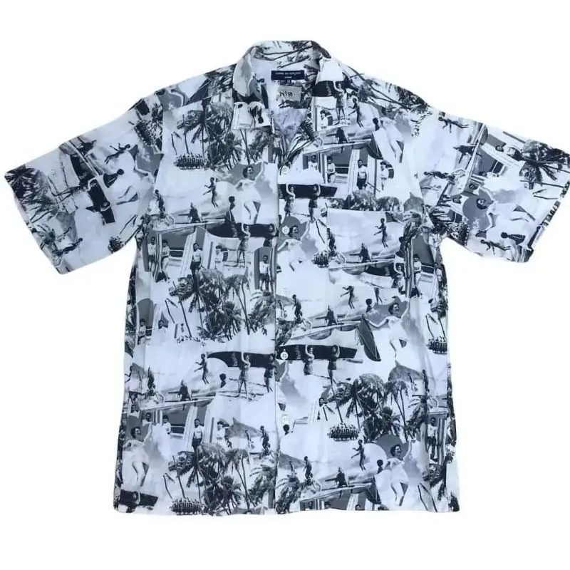 CDG Comme des Garcons Hawaiian shirt no Junya Watanabe Man  photo 1