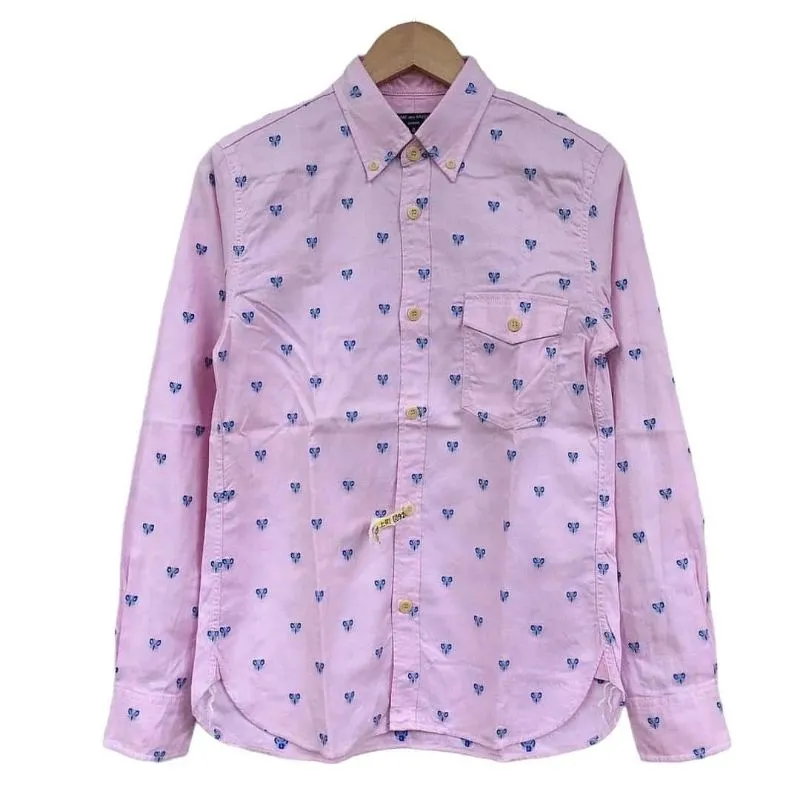 CDG Comme des Garcons Chambray Shirt No Junya Watanabe Man  photo 1