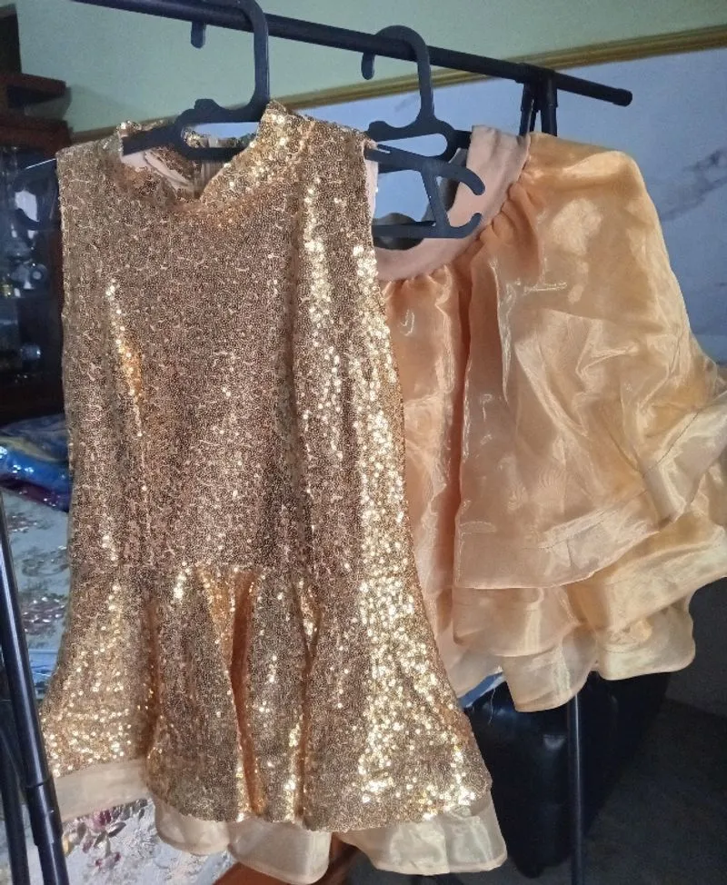 Set baju pesta anak-anak photo 1