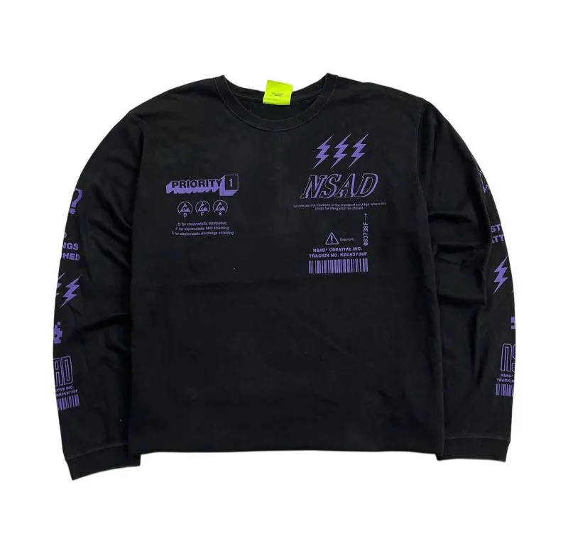 LONGSLEEVE photo 1