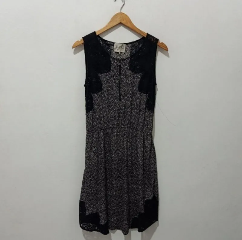 Sea New York Mid Length Dress
Made in USA photo 1