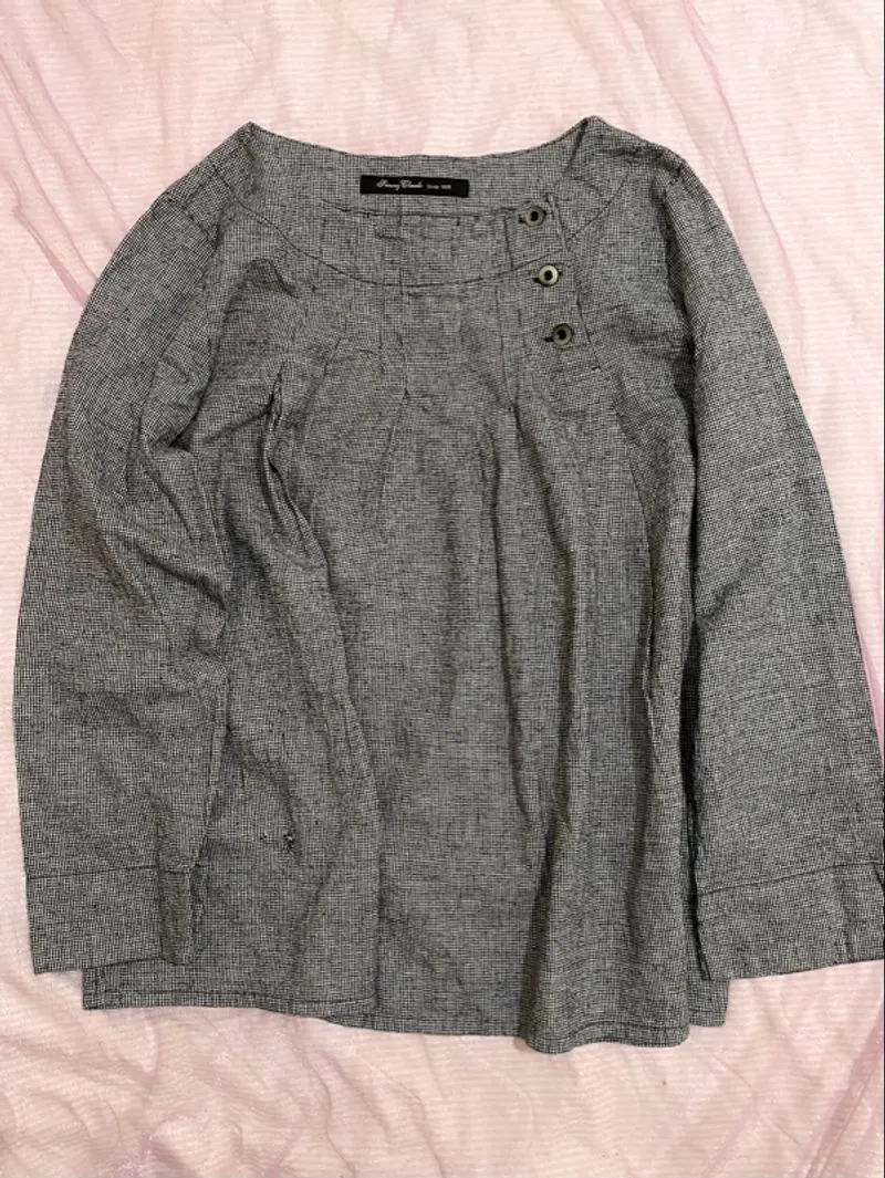 Japanese Vintage Blouse photo 1