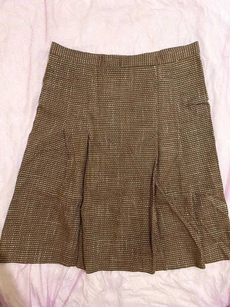 Embroidery Skirt photo 1