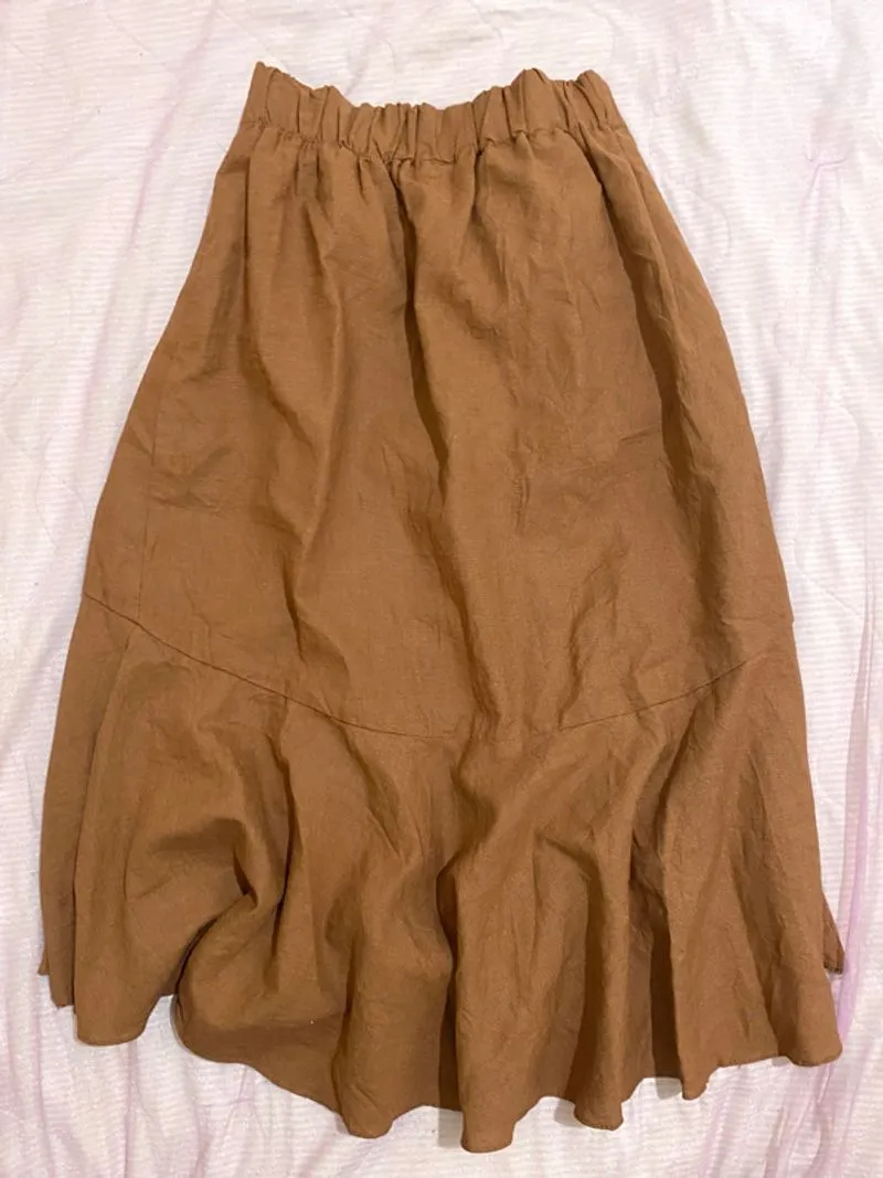 Mermaid Midi Skirt photo 1