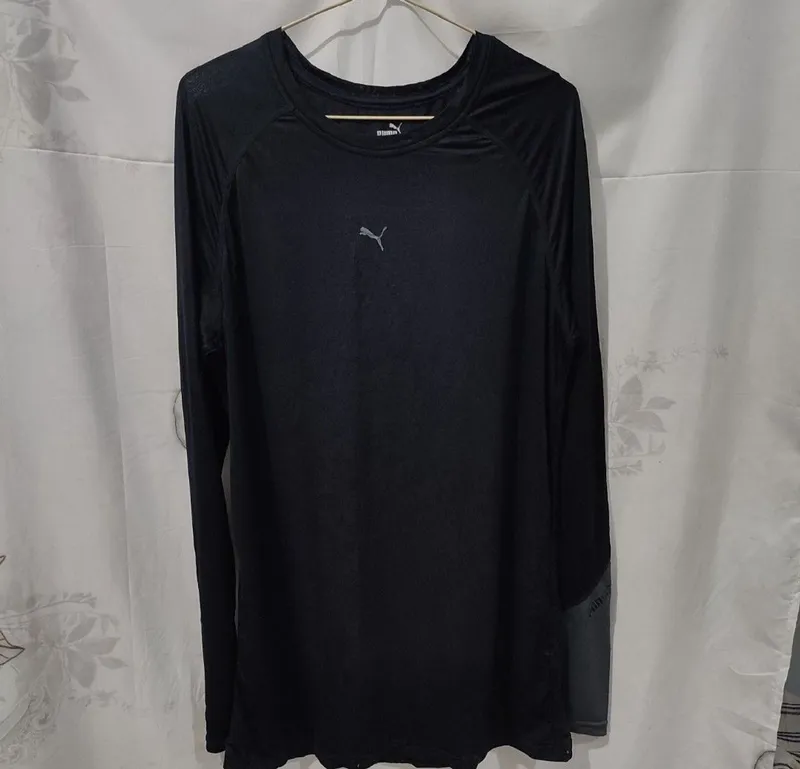 Puma Sportswear Jersey Pria black photo 1