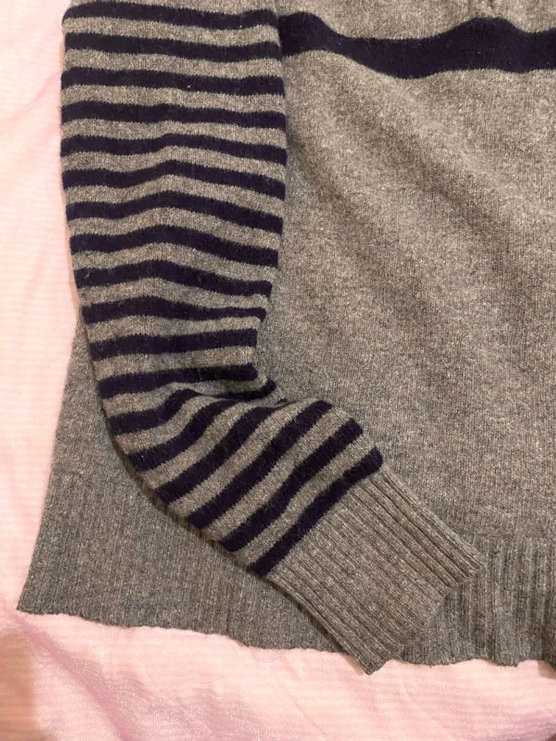 Quarter Zip Sweater  photo 1