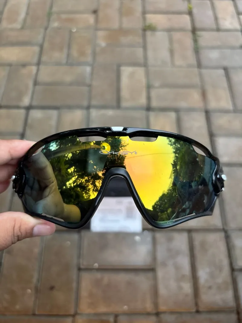 KACAMATA OAKLEY JAW BREAKER photo 1