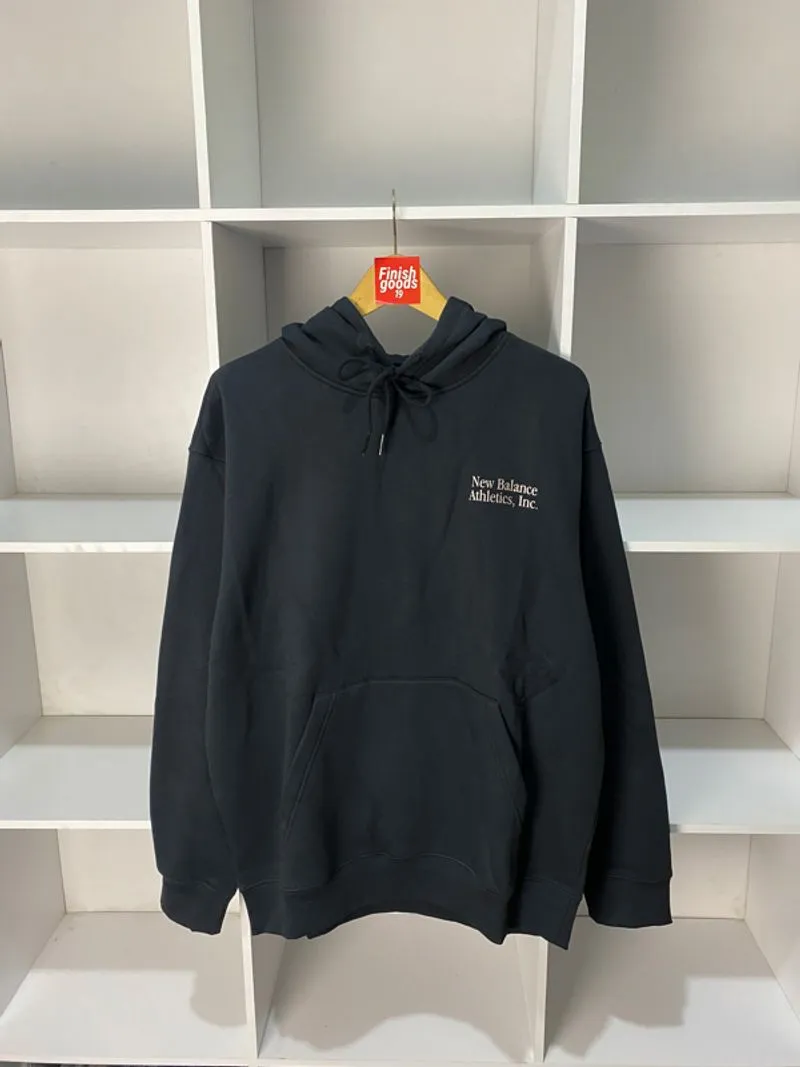 HOODIE NEW BALANCE photo 1