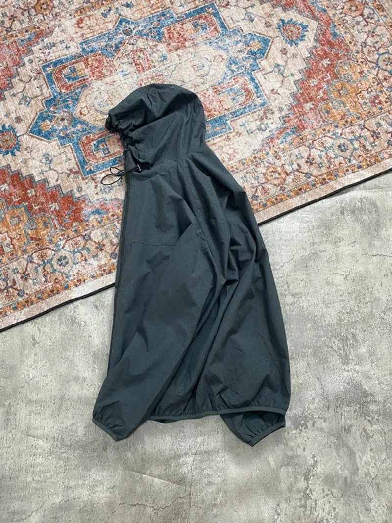 OUTDOOR FIT y2k JAKET D GREY photo 1