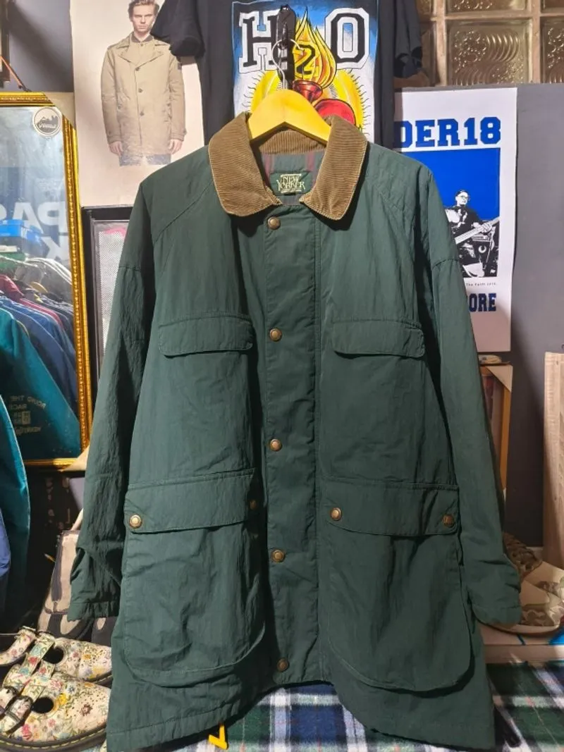 Jaket kerah kordu size besra  photo 1
