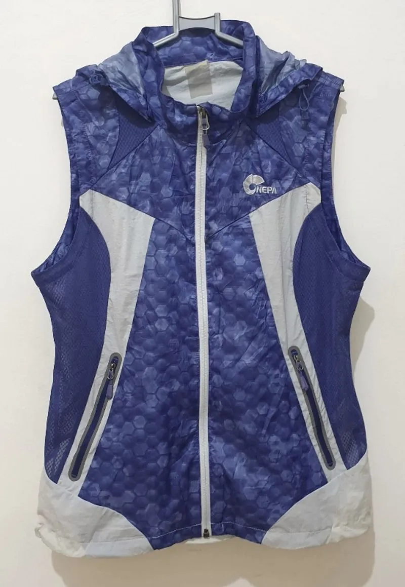 NEPA rompi running/outdoor/olahraga/vest hoodie, second monz photo 1