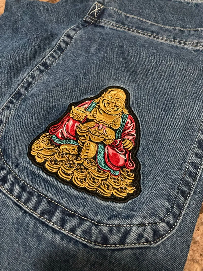 JNCO LUCKY BUDDHA photo 1