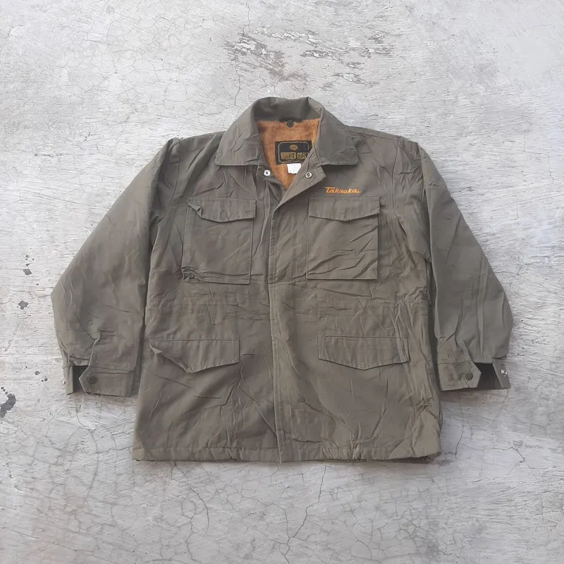 Vintage Parka Pria green photo 1