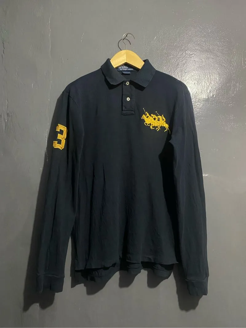 Polo Ralph Lauren Big Logo Polo Shirt photo 1