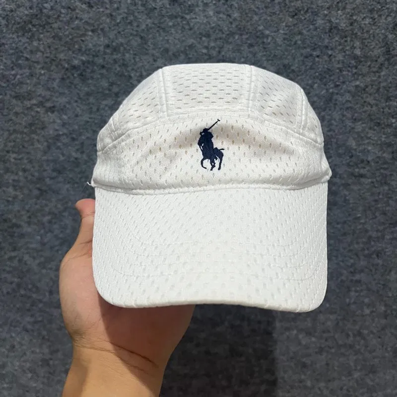Topi Tennins / Baseball / Golf Polo ralph lauren cap Vintage photo 1