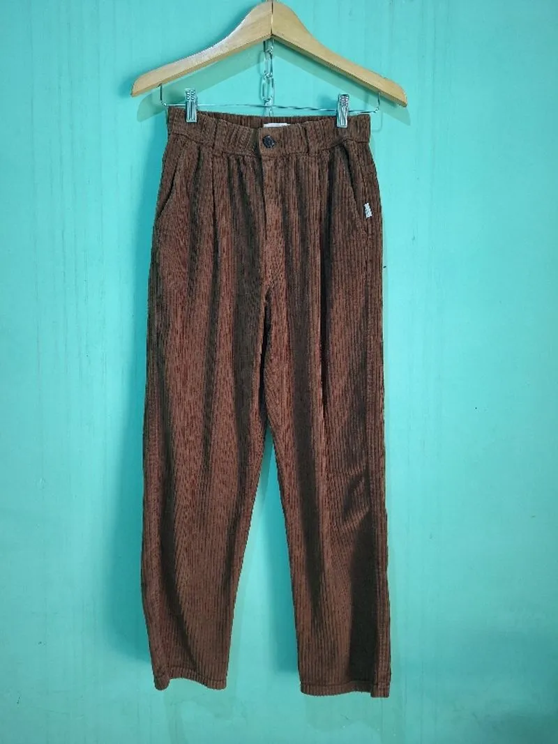 Celana Zara corduroy  photo 1