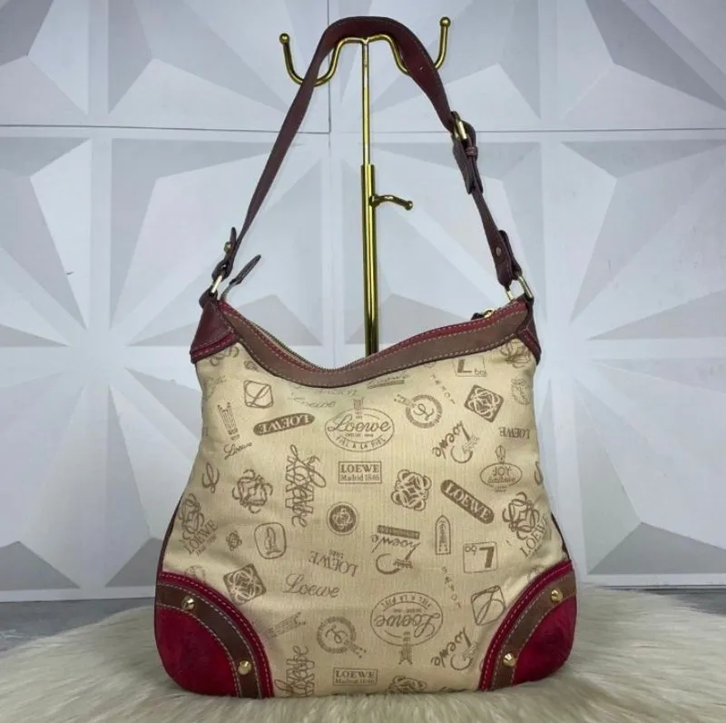 Loewe Authentic Loewe 160th Anniversary Handbag shoulder bag photo 1