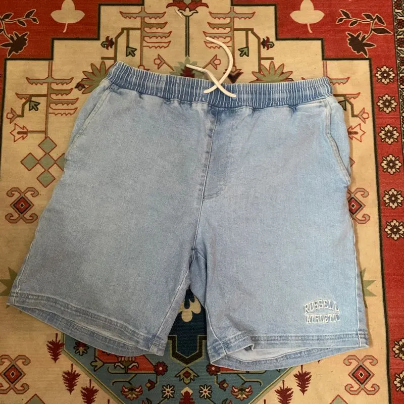 Russell Athletic Denim shorts photo 1
