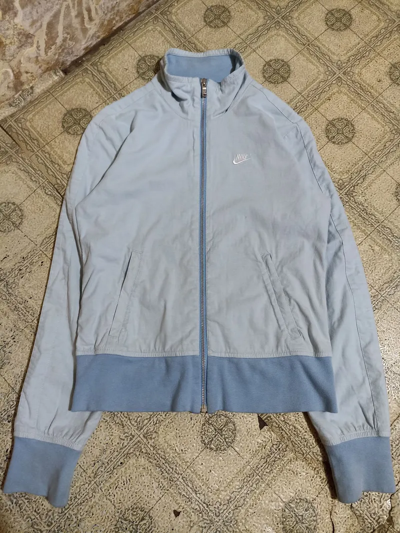 Nike Minimalist Track jacket Pria blue photo 1