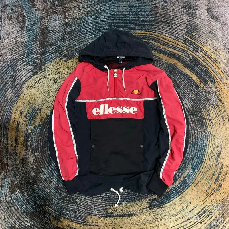 ELLESE CAGOULE JACKET photo 1