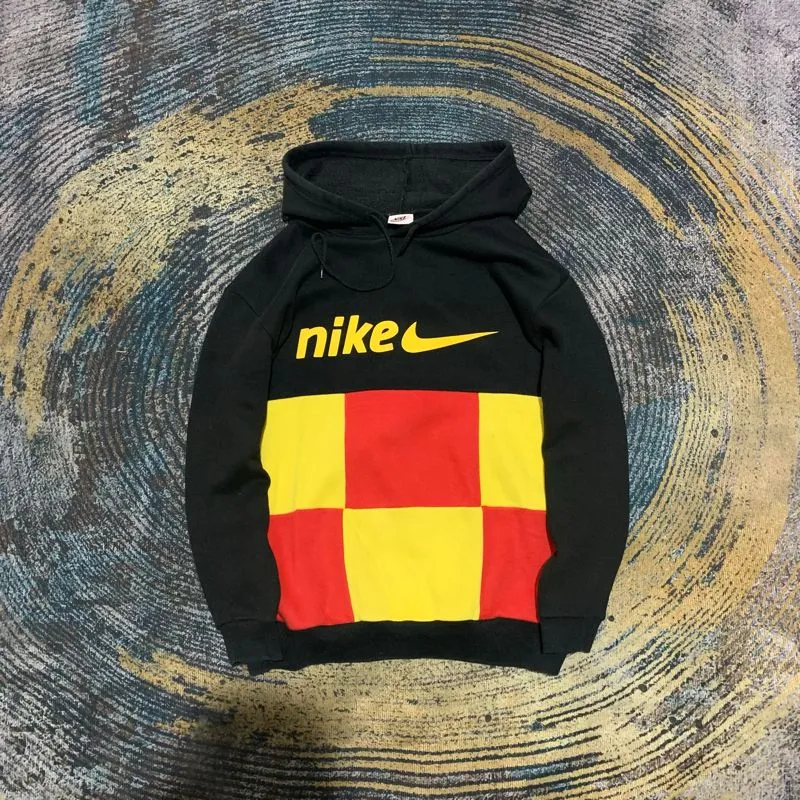 HOODIE NIKE VINTAGE 90's photo 1