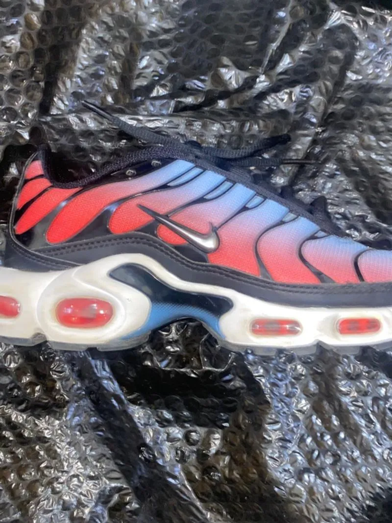 Nike Tn Red blue  photo 1