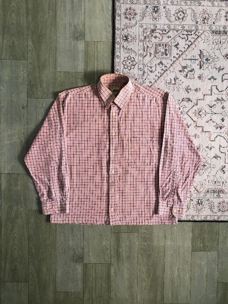 Long Sleeve Boxy Shirt By AUTHENTIC

 photo 1