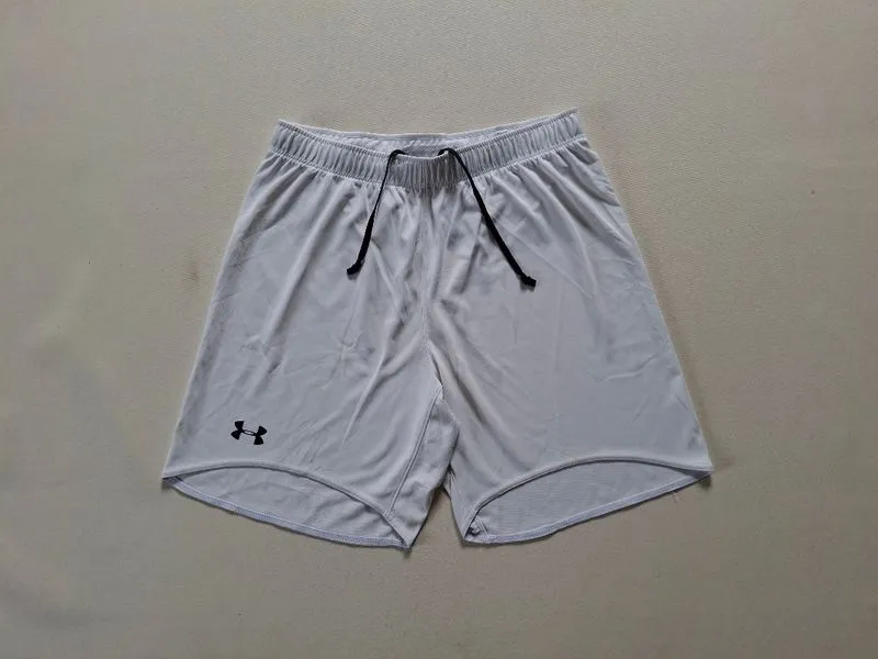 CELANA PENDEK UNDER ARMOUR PUTIH ORIGINAL 100% photo 1