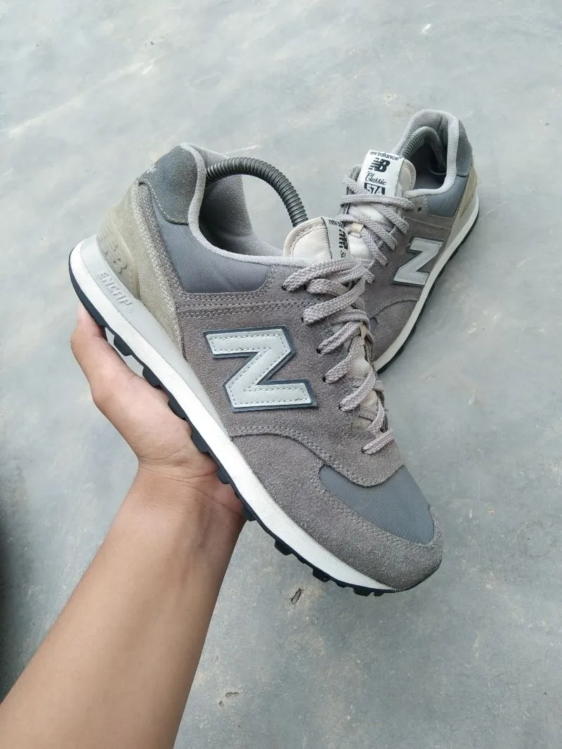New Balance 574 Grey photo 1