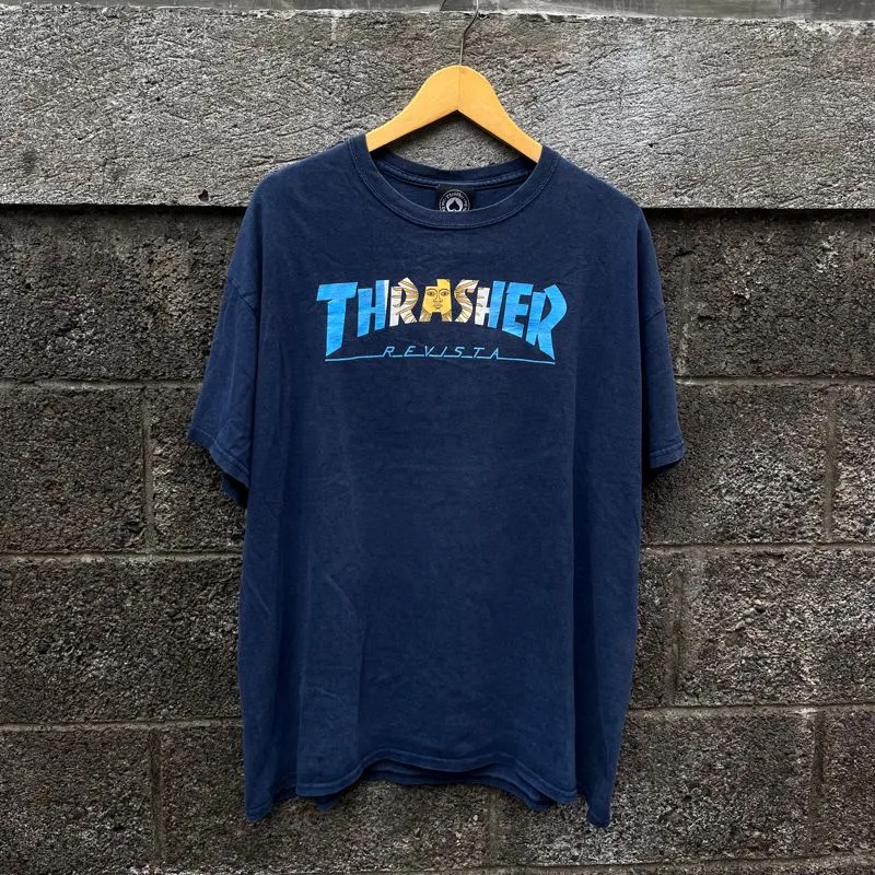 Thrasher Argentina Revista Built Up photo 1