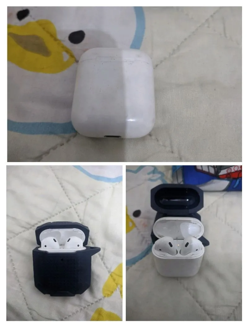 Airpods Apple Generasi 1 A1602 photo 1