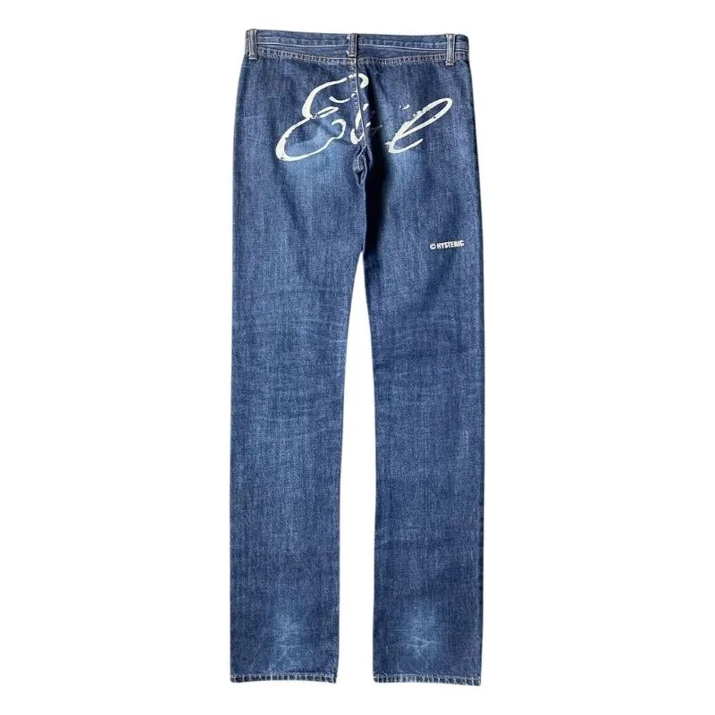 Vintage Hysteric Glamour EviI pant photo 1
