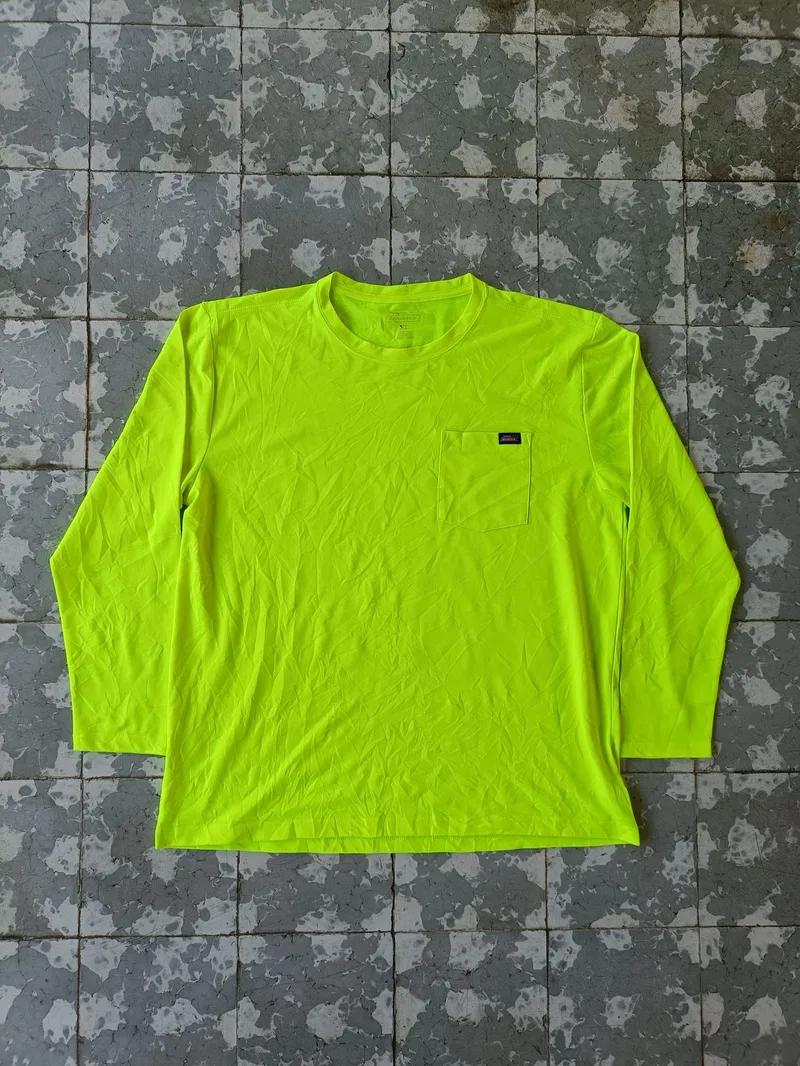 Dickies Vintage Y2K T-shirt Pria green photo 1