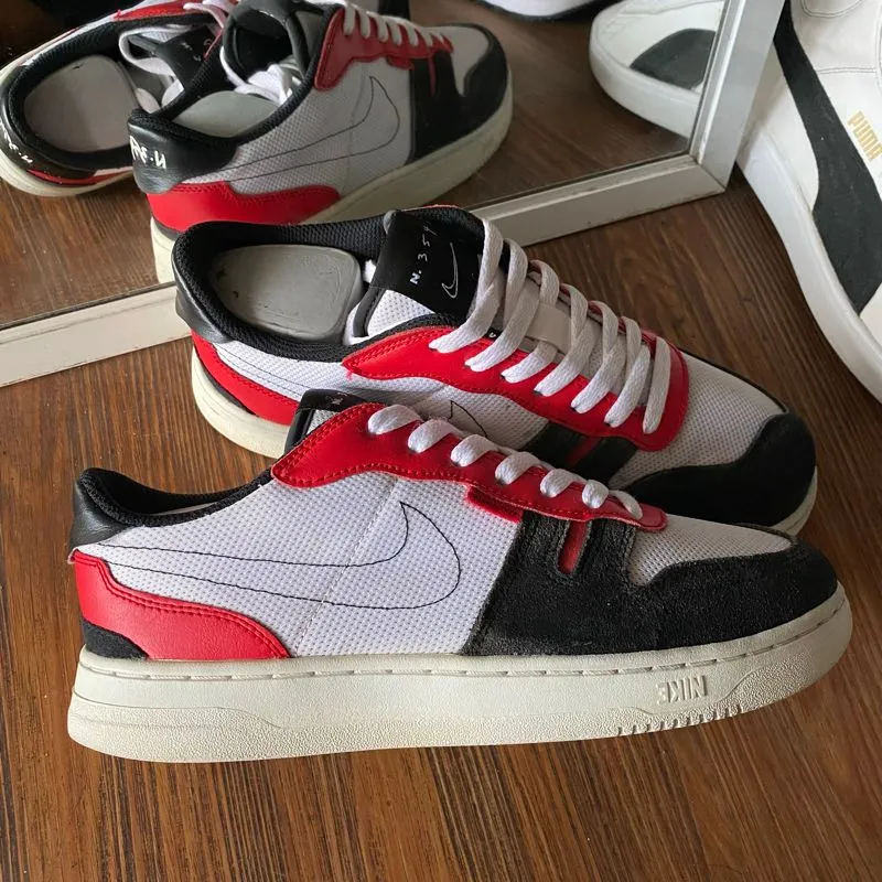 sepatu nike casual original