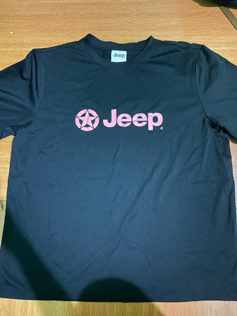 Kaos jeep original photo 1