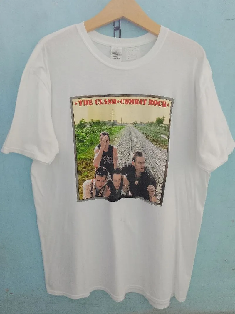 KAOS BAND THE CLASH photo 1