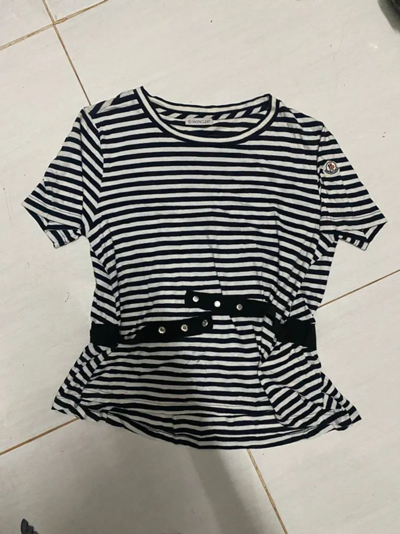 Moncler kaos women tshirt photo 1