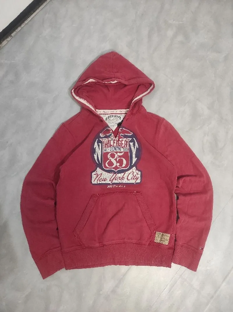 Hoodie Hilfiger denim  photo 1