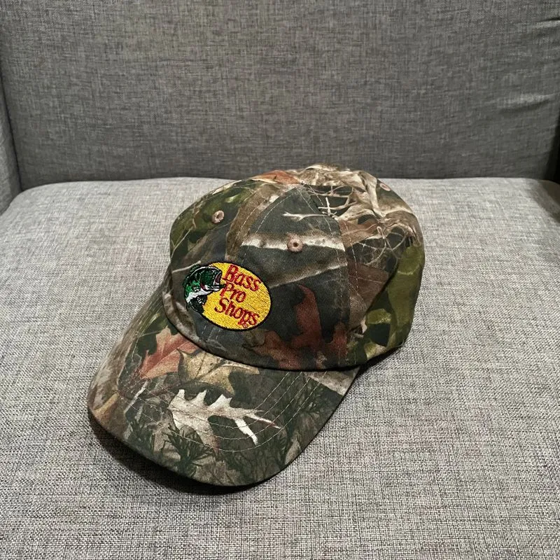 Bass pro shops realtree toodler cap kids photo 1